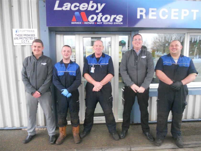 FCR Car Sales Ltd is fundraising for St Andrew's Hospice