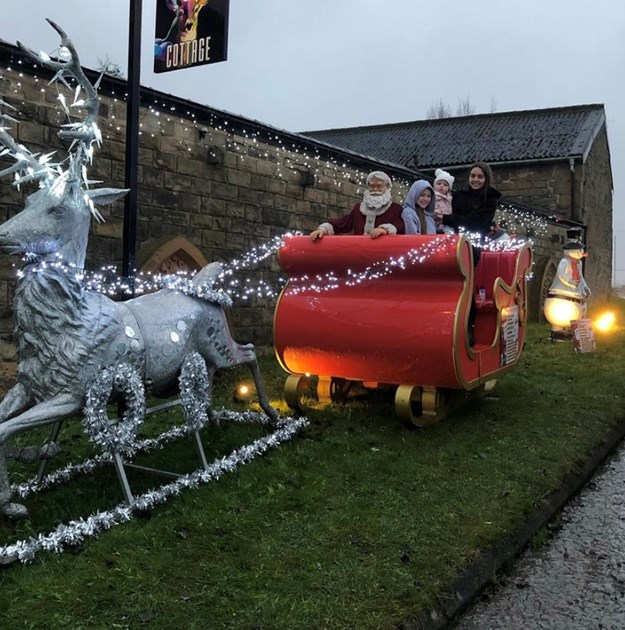 Leeds Reclamation is fundraising for The Candlelighters Trust