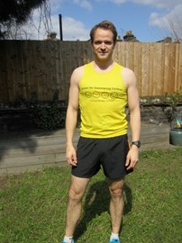 oliver dimsdale is fundraising for action for stammering thank you template for donations