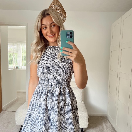 Molly Kennedy is fundraising for BAGS for Strife