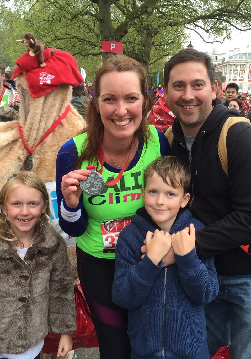 Ali Raven is fundraising for Metabolic Support UK