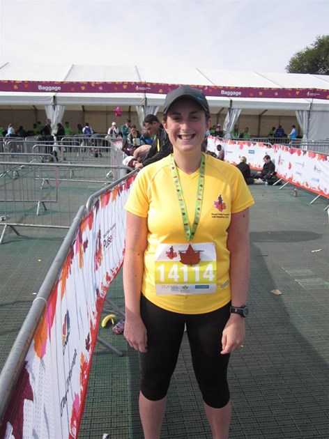 Joanna Gambell is fundraising for Brainstrust