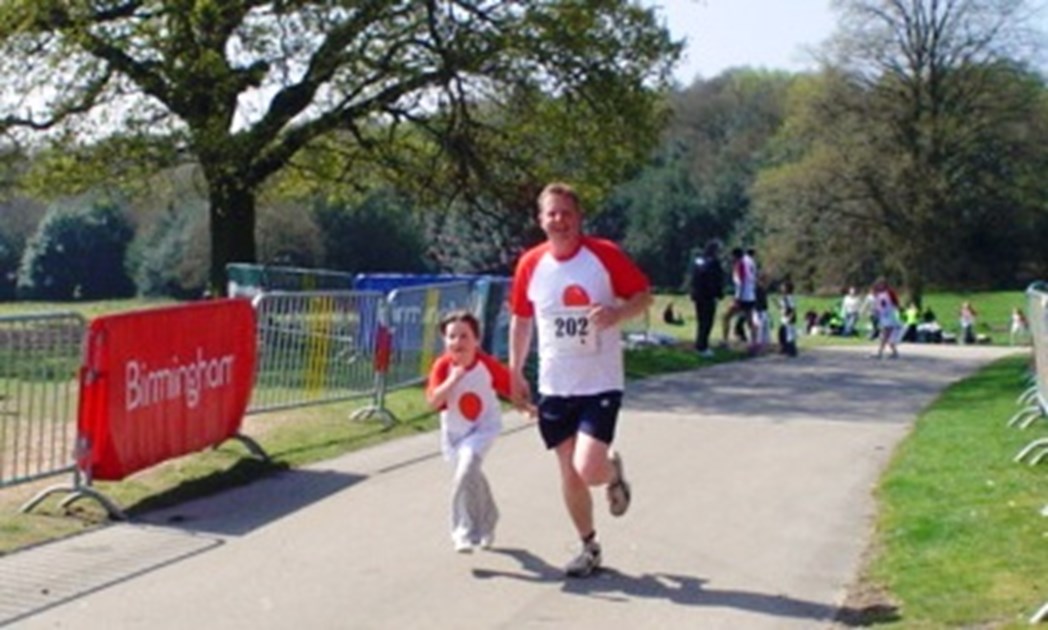 Jeremy Bacon is fundraising for Asthma + Lung UK