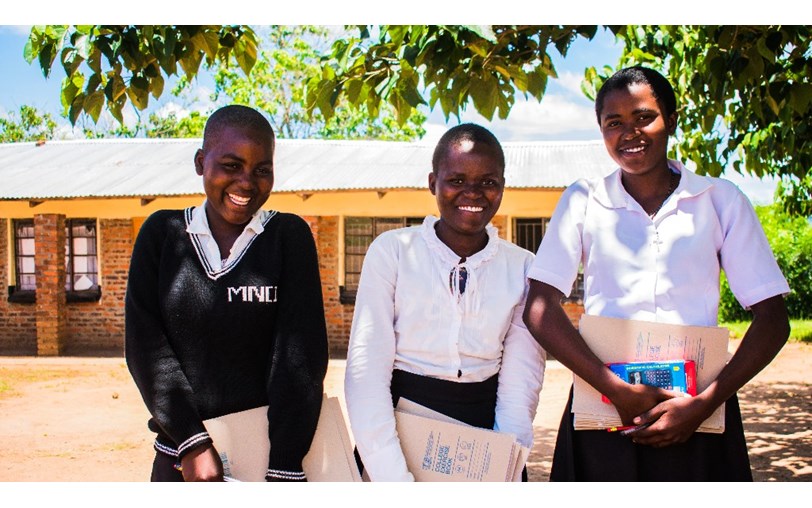 Secondary Education For Girls In Malawi Bringing Dignity And