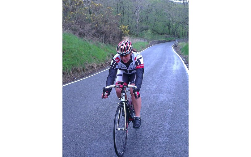 Amanda Witty Is Fundraising For RMA The Royal Marines Charity