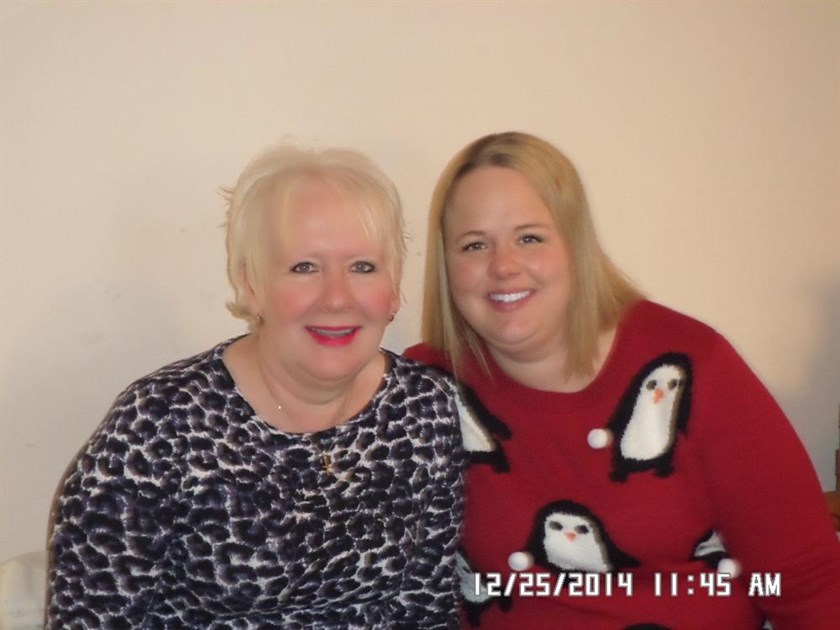 REBECCA HOPKINS is fundraising for Cancer Research UK