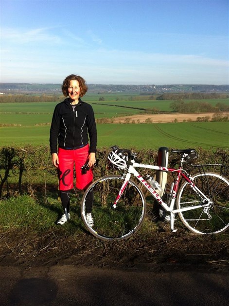 Laurie Cohen is fundraising for The University of Nottingham