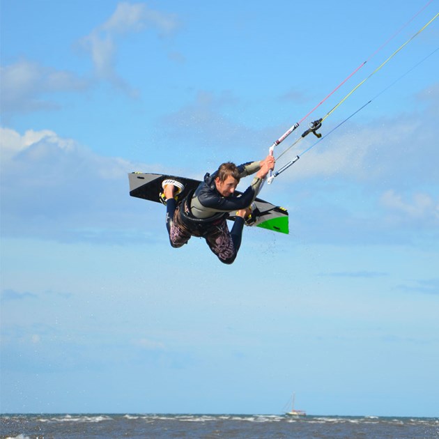 Jack Ridel is fundraising for RNLI - Royal National Lifeboat Institution