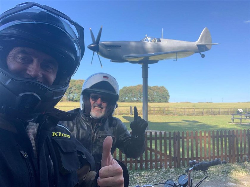 Howard Lawrence Mark Innes is fundraising for Cancer Research UK