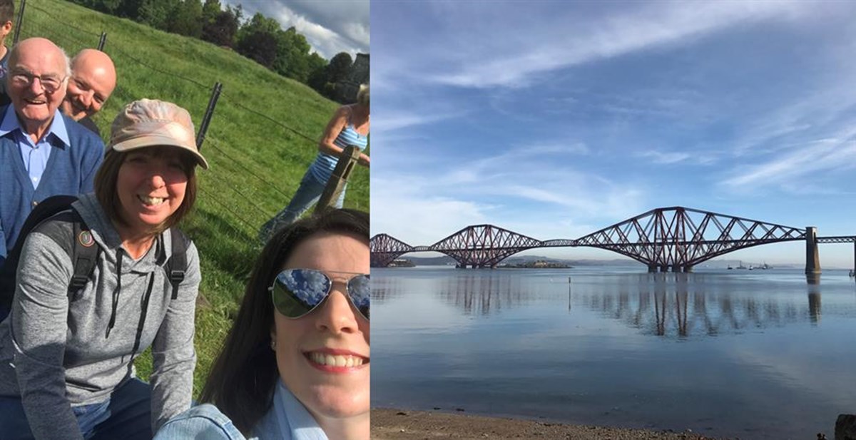 Marie Rutherford is fundraising for Queensferry Churches' Care in the ...