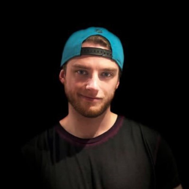 Jake annison is fundraising for calm campaign against living miserably 