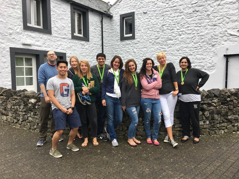 Laura Ransom is fundraising for WSA