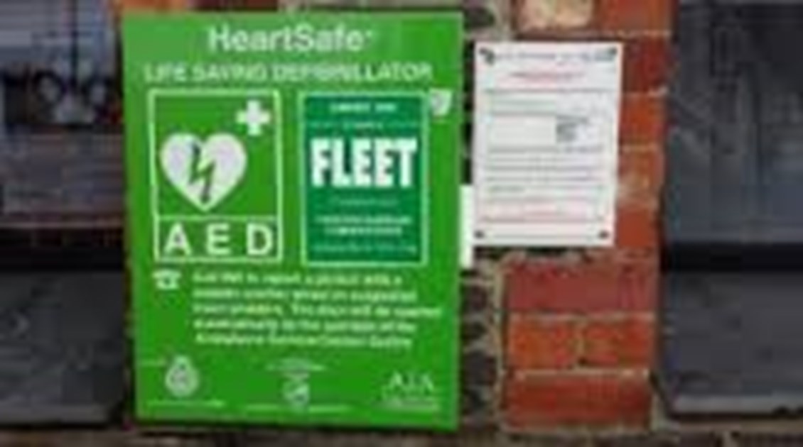 Debbie Ackerley is fundraising for Frontline Emergency Equipment Trust