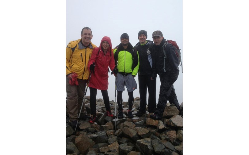 Matt Dyer is fundraising for Blind Children UK
