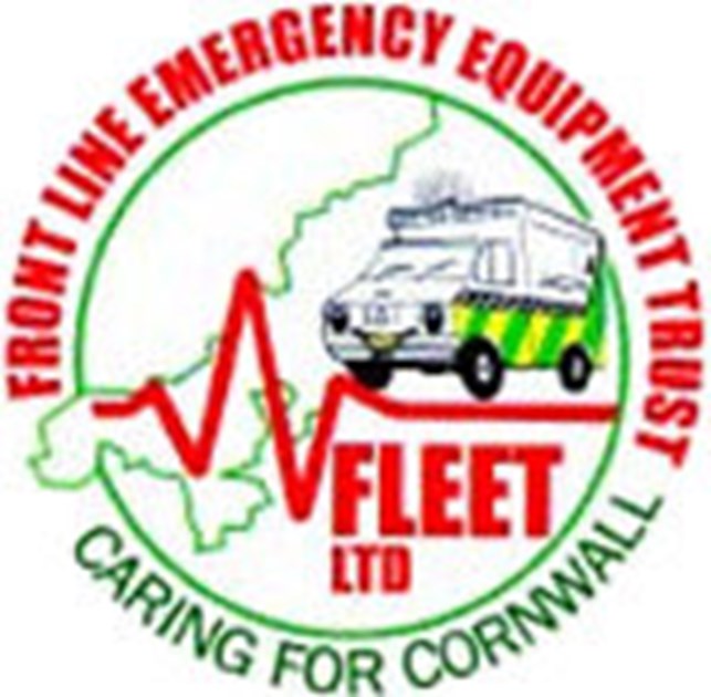 Steven Spring is fundraising for Frontline Emergency Equipment Trust