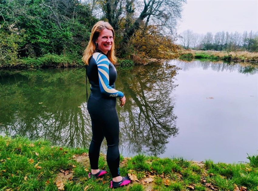 Julie Chalmers is fundraising for RNLI Royal National Lifeboat