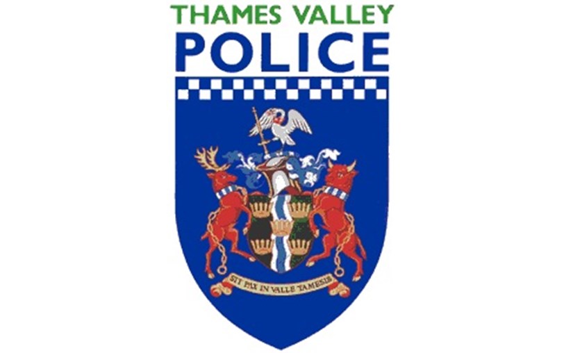 Thames Valley Police is fundraising for ITV Text Santa 2014