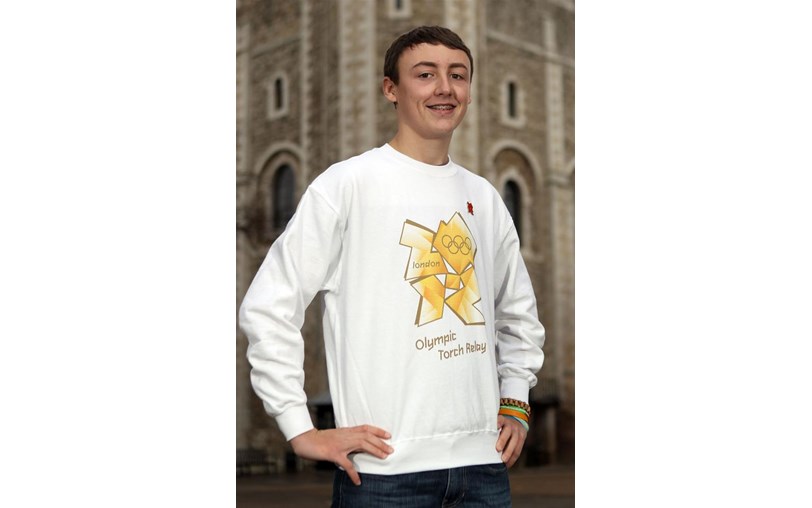 Cameron Foster is fundraising for Blood Cancer UK