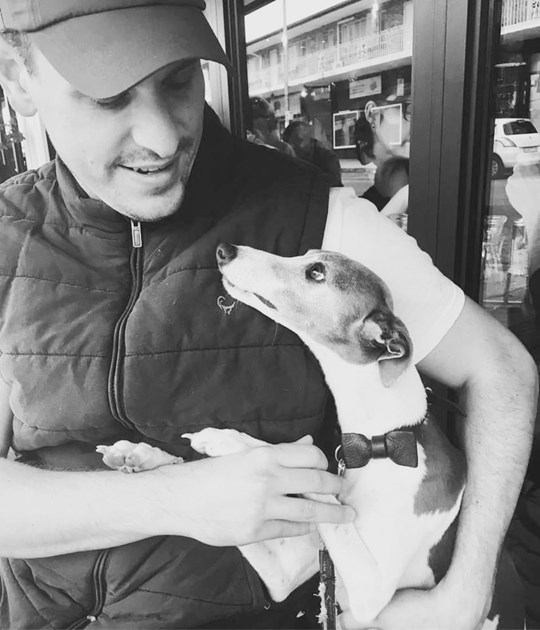 Jaco Viljoen is fundraising for Bath Cats and Dogs Home