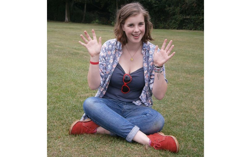 Hazel Low is fundraising for Hospice in the Weald