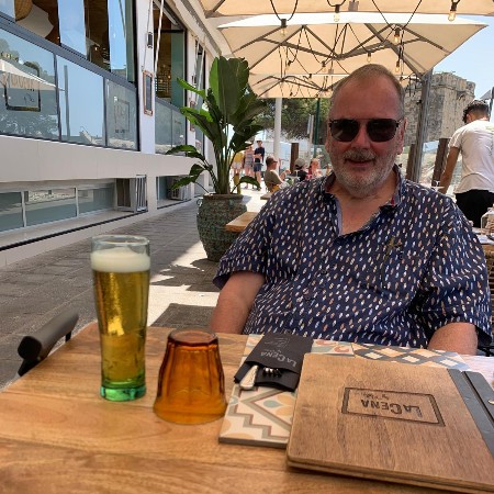 Cheryl Probin is fundraising for Breast Cancer Now