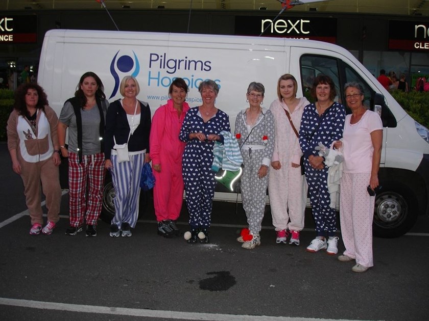 Charing Surgery is fundraising for Pilgrims Hospices In East Kent