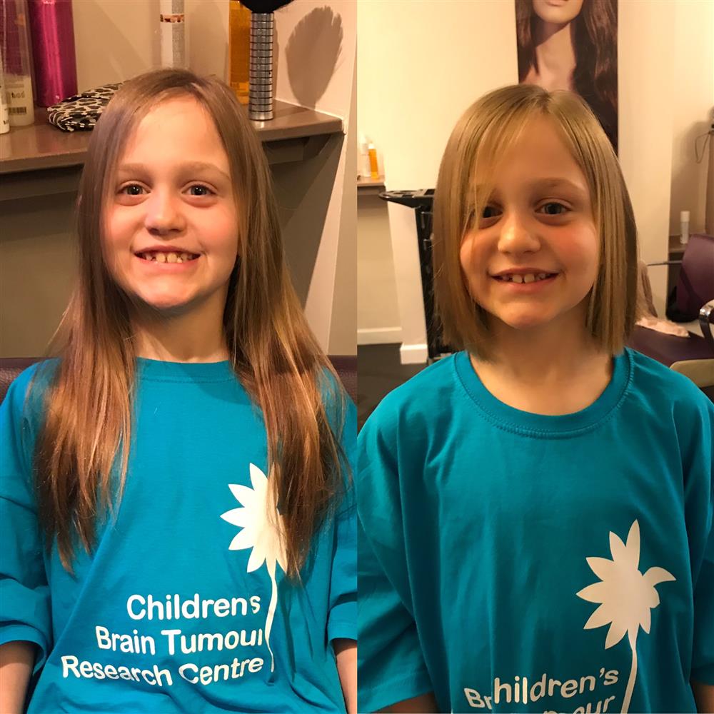 Children/'s Brain Tumour Research T-shirt