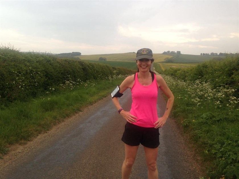 Elizabeth Winton is fundraising for Save the Rhino International