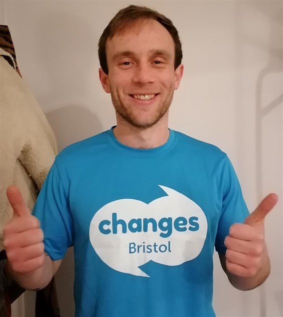 Max Makin is fundraising for Changes Bristol