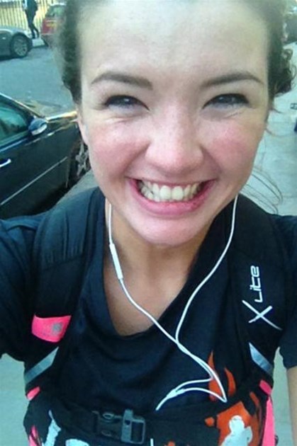 Charlie Evans is fundraising for The Prince's Trust