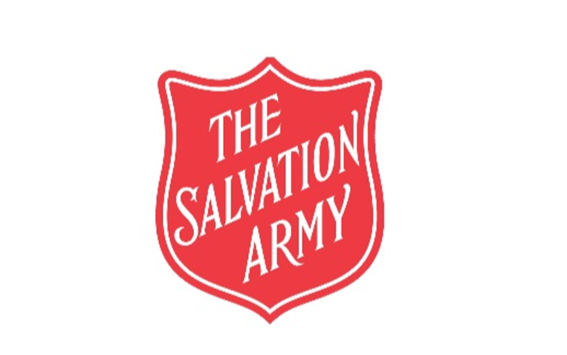 Maidstone Salvation Army is fundraising for The Salvation Army