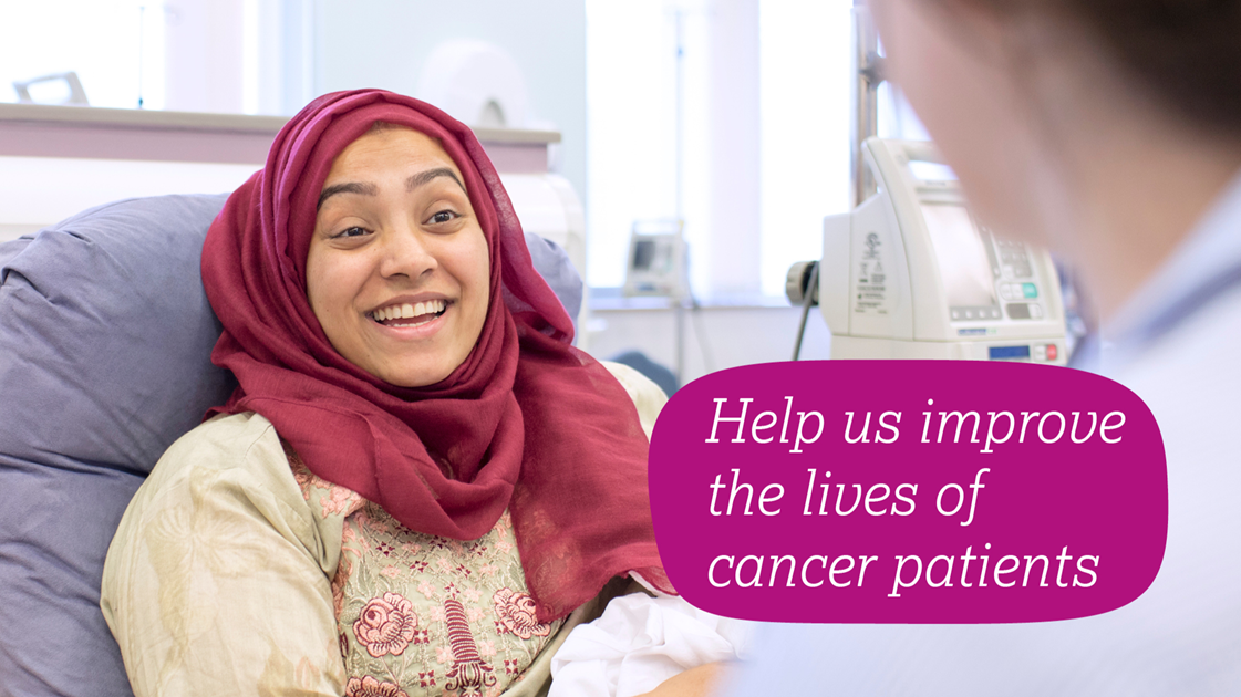 Barbara Hatton is fundraising for The Royal Marsden Cancer Charity