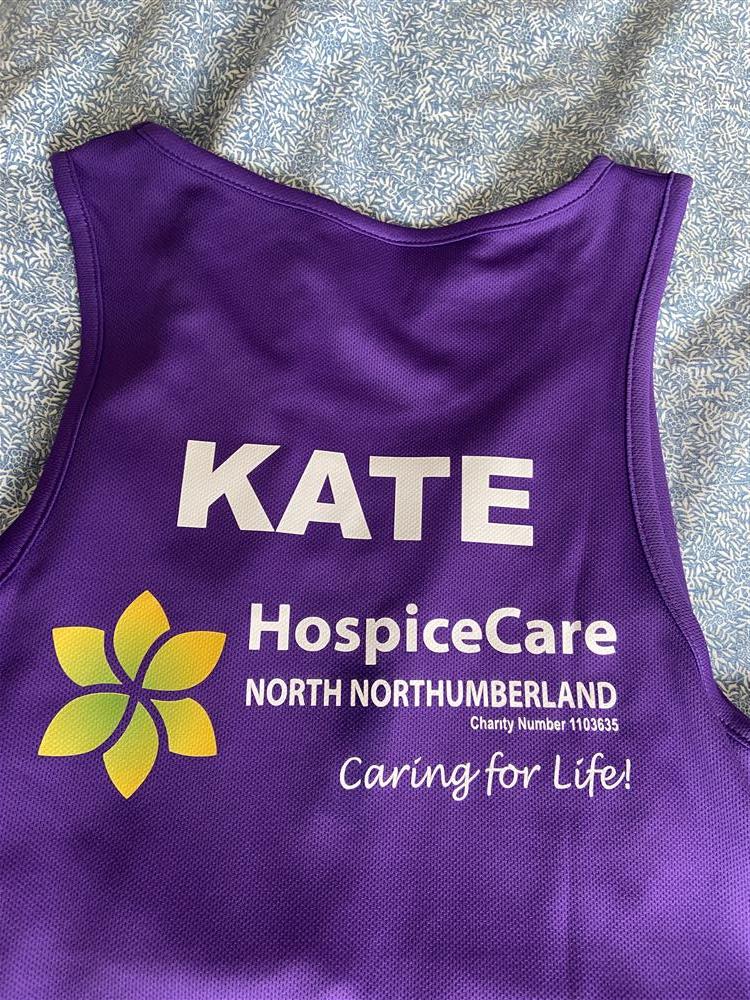 Kate Riley Is Fundraising For HospiceCare North Northumberland