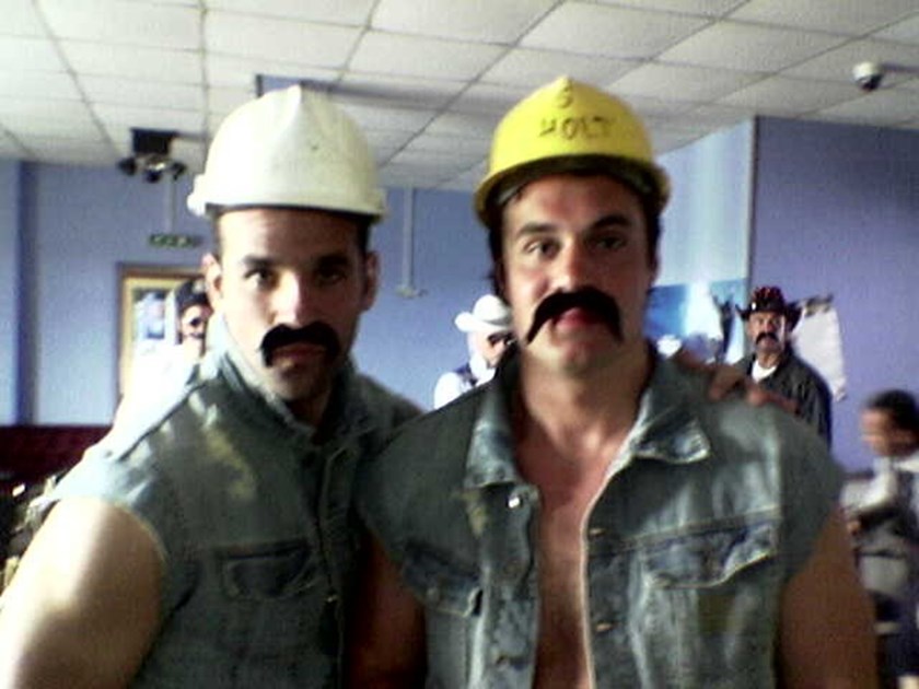 Adam Bidwell is fundraising for Sport Relief