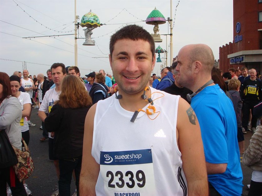 James Doran is fundraising for Alder Hey Imagine Appeal