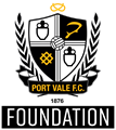 Port Vale FC Foundation - JustGiving