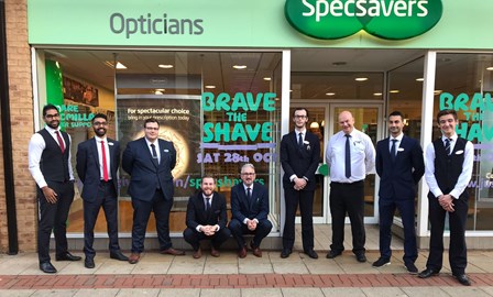 Specsavers email