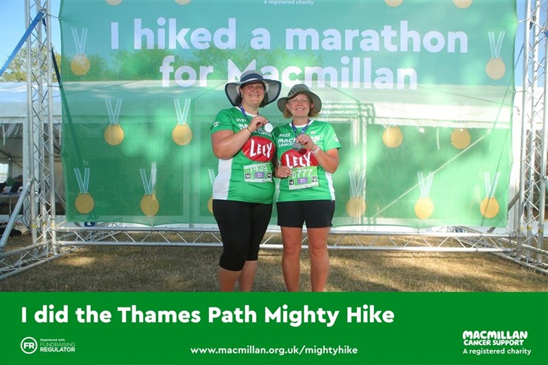 Elizabeth Quick is fundraising for Macmillan Cancer Support