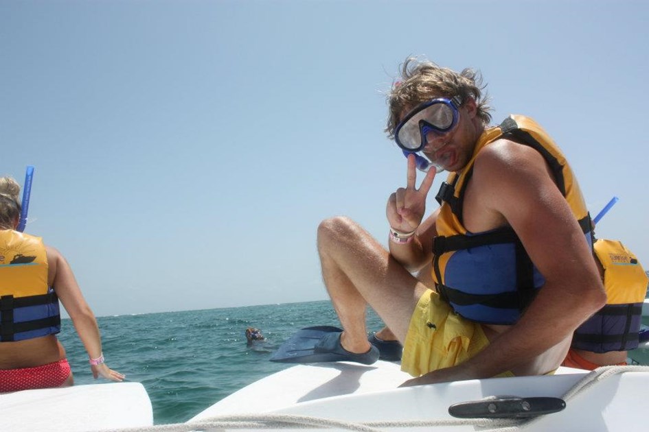 Benjamin Stanforth is fundraising for Cynthia Spencer Hospice Charity