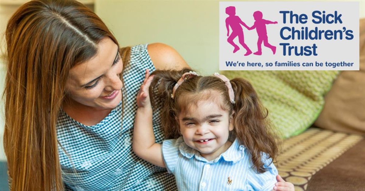 Catalyst Housing Limited. is fundraising for The Sick Children's Trust