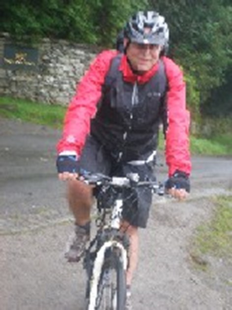 Ali Brown is fundraising for Cancer Research UK