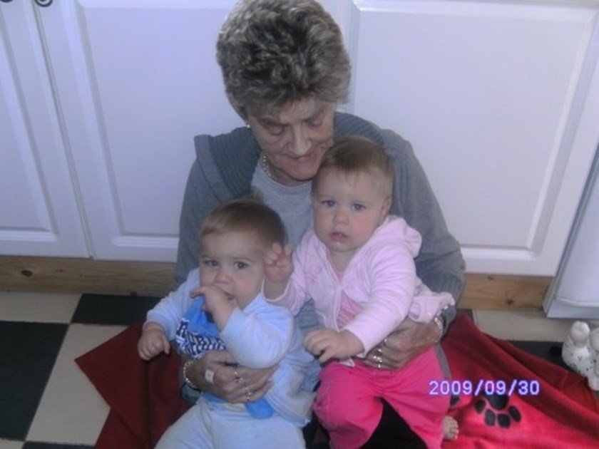 Natalie Gowan is fundraising for Cancer Research UK