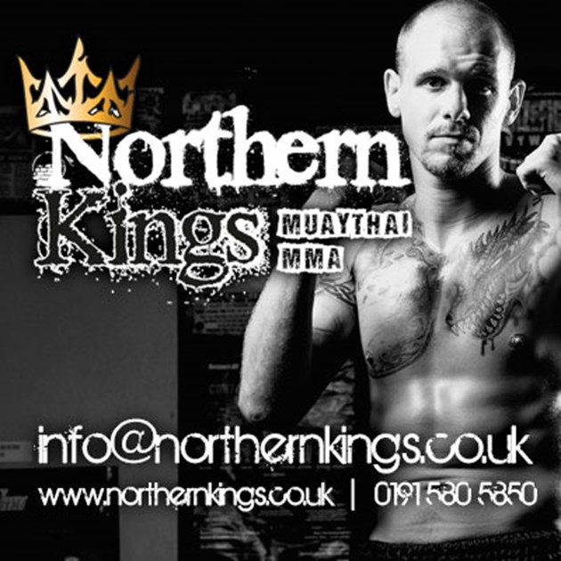 Northern Kings Gym is fundraising for Newcastle Hospitals Charity