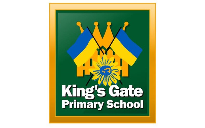 King's Gate Primary School is fundraising for Disasters Emergency Committee