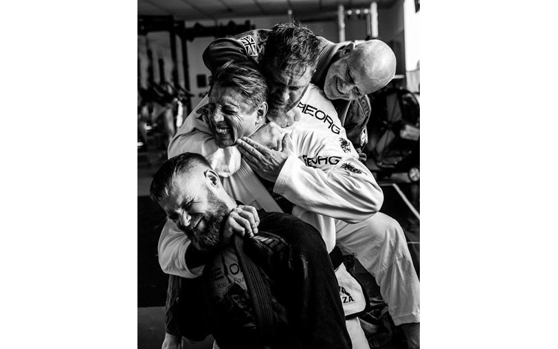 Mark Ormrod Is Fundraising For Reorg