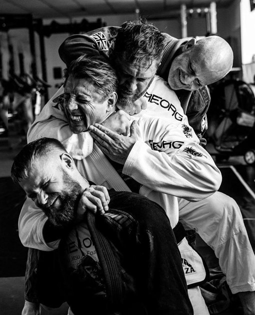 Mark Ormrod Is Fundraising For Reorg