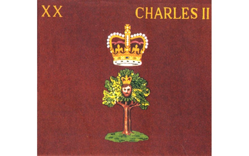 Inkerman Company is fundraising for The Colonel's Fund Grenadier Guards