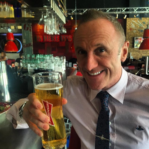 James Docherty is fundraising for Glasgow Children’s Hospital Charity