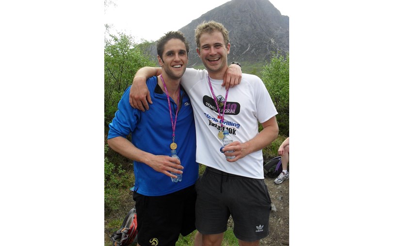 Jonathan Patterson is fundraising for Young Lives vs Cancer