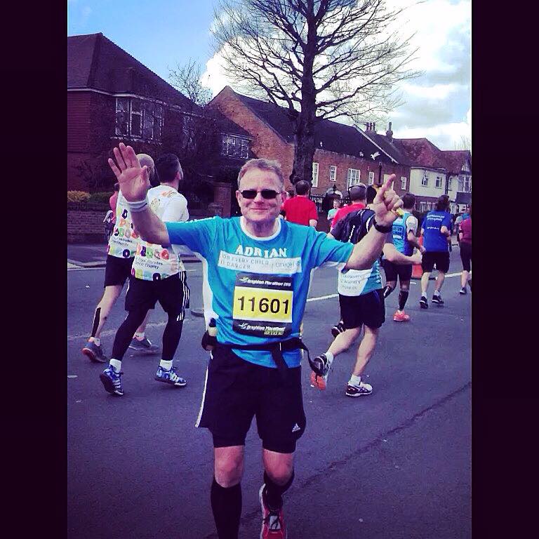 Adrian Rutledge is fundraising for Become